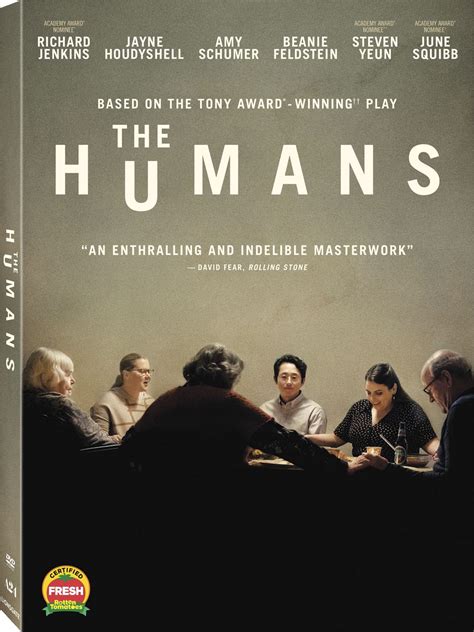 the humans pdvd